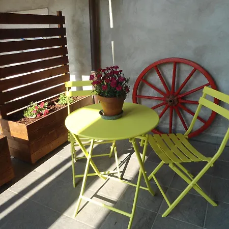 Bed & Breakfast Ostellorto San Martino Canavese