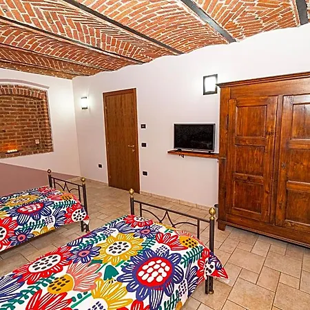 Ostellorto 3* San Martino Canavese