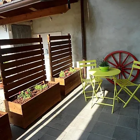 Bed & Breakfast Ostellorto