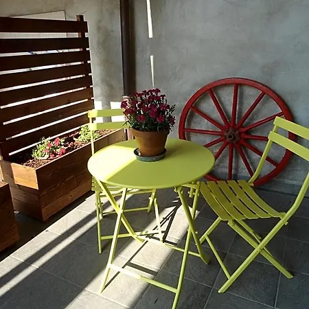 Ostellorto Bed & Breakfast San Martino Canavese